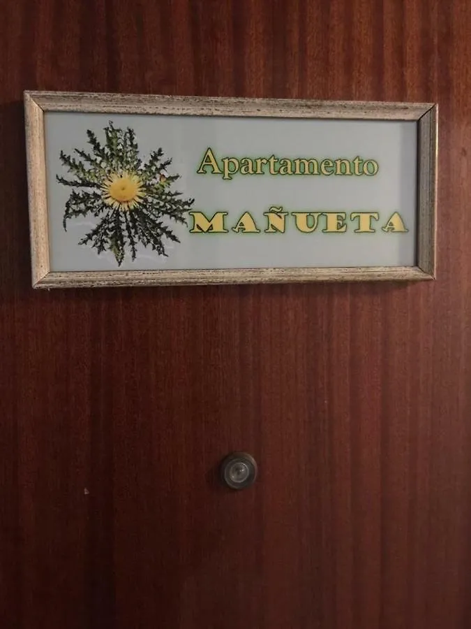 Apartamento Manueta Apartment Pamplona