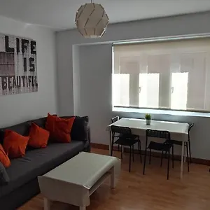 Apartment En Zona Centrica Y Tranquila., Pamplona